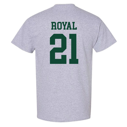 Ohio - NCAA Men's Basketball : Devin Royal - Classic Shersey T-Shirt-1