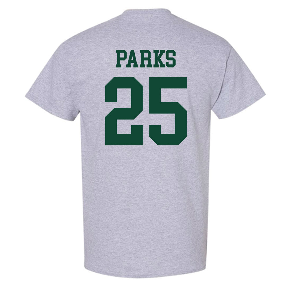 Ohio - NCAA Men's Basketball : Austin Parks - Classic Shersey T-Shirt