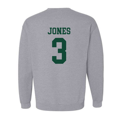 Ohio - NCAA Women's Basketball : Anyssa Jones - Crewneck Sweatshirt