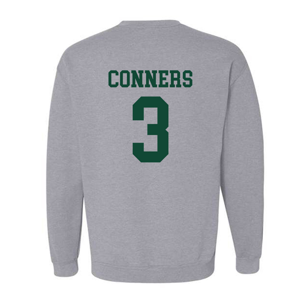 Ohio - NCAA Men's Basketball : Dior Conners - Classic Shersey Crewneck Sweatshirt-1