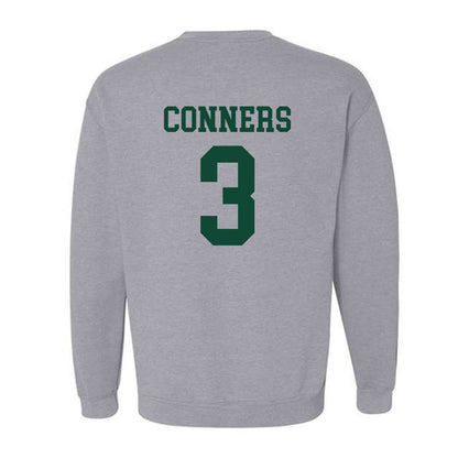 Ohio - NCAA Men's Basketball : Dior Conners - Classic Shersey Crewneck Sweatshirt-1
