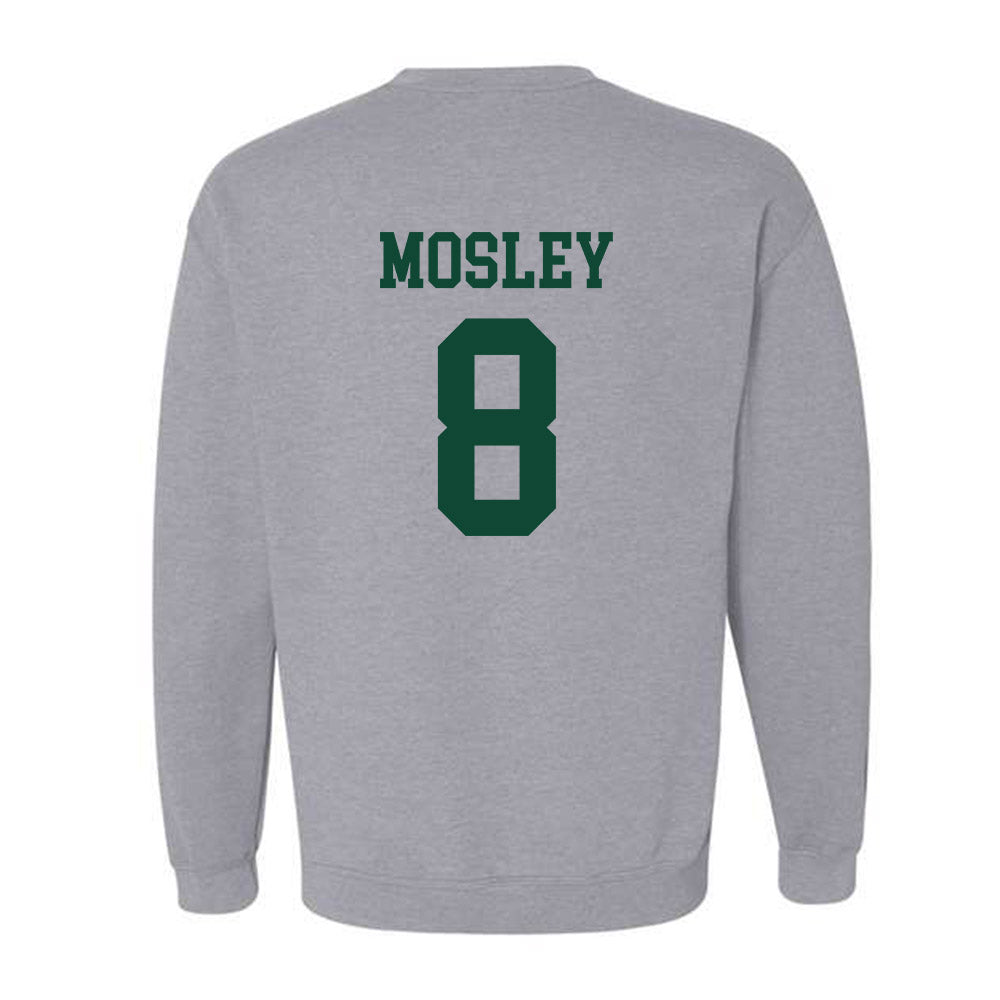 Ohio - NCAA Men's Basketball : Zay Mosley - Classic Shersey Crewneck Sweatshirt-1