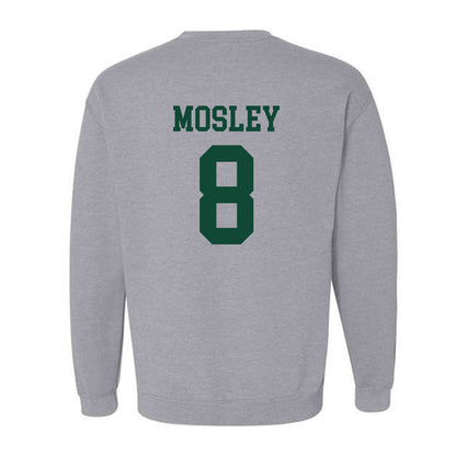 Ohio - NCAA Men's Basketball : Zay Mosley - Classic Shersey Crewneck Sweatshirt-1