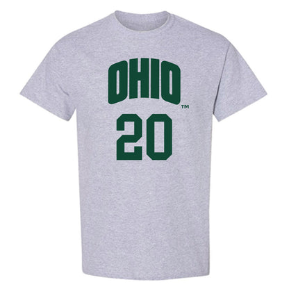 Ohio - NCAA Women's Basketball : Gigi Bower - T-Shirt