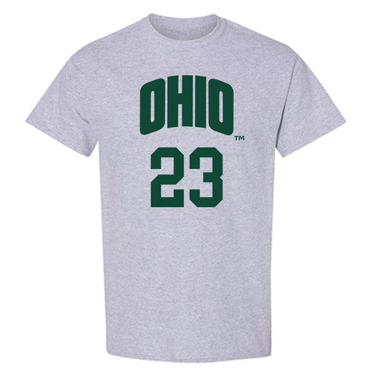 Ohio - NCAA Women's Basketball : Danni Scully - T-Shirt