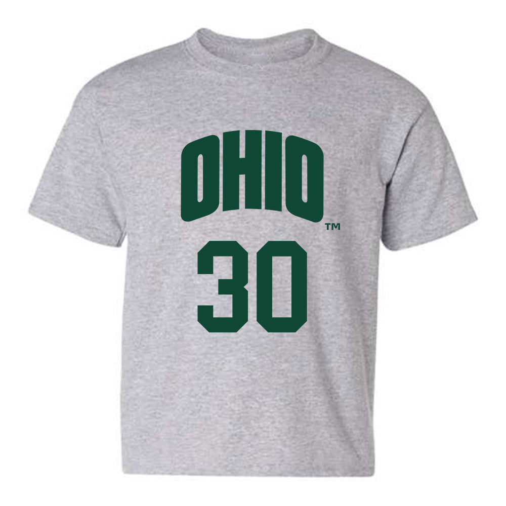 Ohio - NCAA Women's Basketball : Madison Lim - Classic Shersey Youth T-Shirt