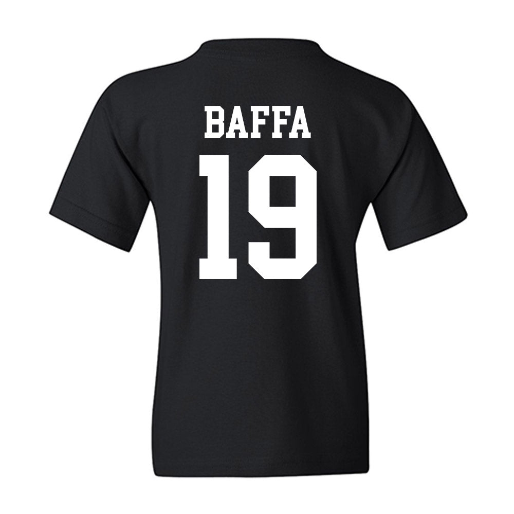 Ohio - NCAA Women's Soccer : Tavyn Baffa - Generic Shersey Youth T-Shirt-1