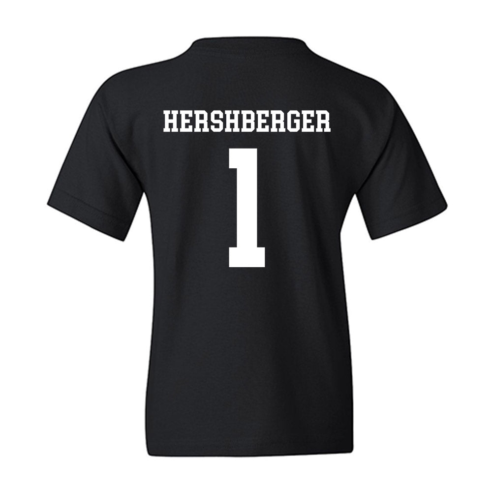 Ohio - NCAA Women's Field Hockey : Gwendolyn Hershberger - Generic Shersey Youth T-Shirt-1