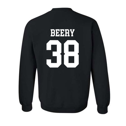 Ohio - NCAA Baseball : Adam Beery - Generic Shersey Crewneck Sweatshirt-1