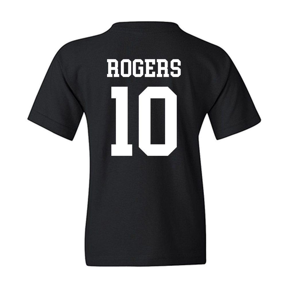 Ohio - NCAA Women's Volleyball : Leah Rogers - Generic Shersey Youth T-Shirt-1