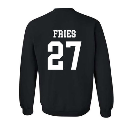 Ohio - NCAA Football : Jack Fries - Generic Shersey Crewneck Sweatshirt-1