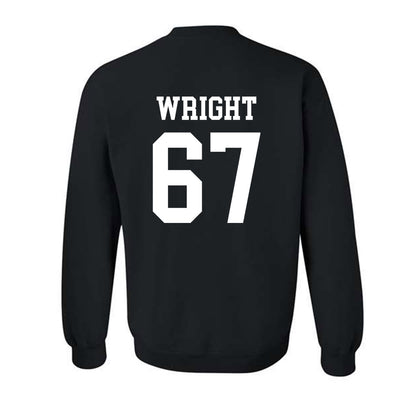 Ohio - NCAA Football : Kameron Wright - Generic Shersey Crewneck Sweatshirt-1