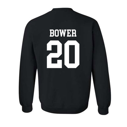 Ohio - NCAA Women's Basketball : Gigi Bower - Generic Shersey Crewneck Sweatshirt-1