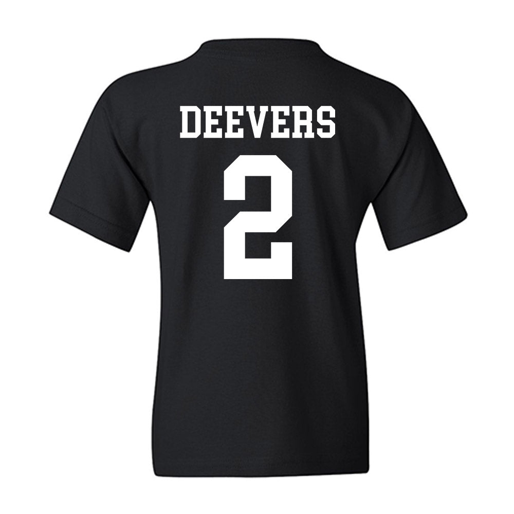 Ohio - NCAA Women's Soccer : Ella Deevers - Generic Shersey Youth T-Shirt-1