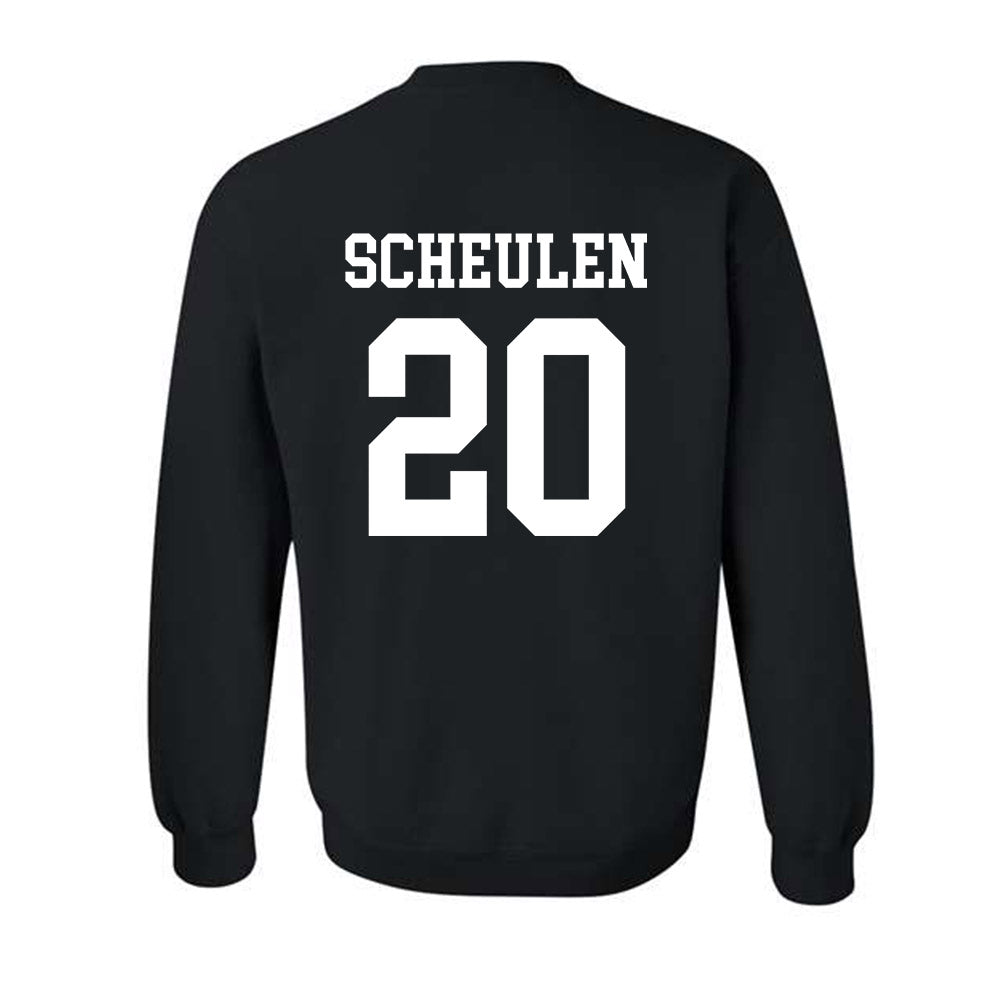 Ohio - NCAA Women's Field Hockey : Mia Scheulen - Generic Shersey Crewneck Sweatshirt-1