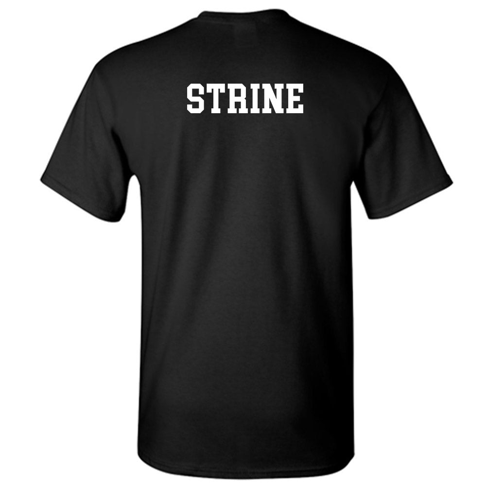 Ohio - NCAA Women's Swimming & Diving : Julia Strine - Generic Shersey T-Shirt-1