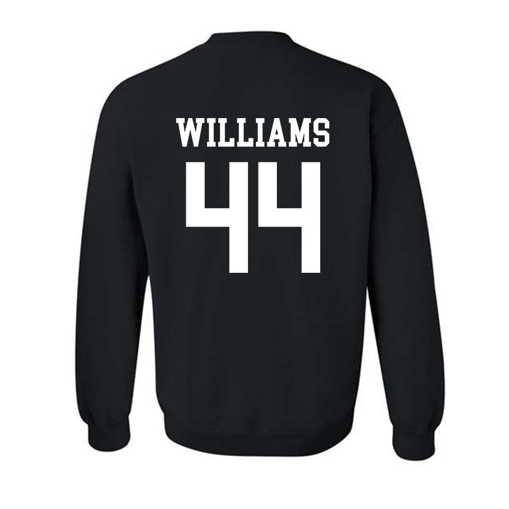 Ohio - NCAA Football : Mason Williams - Generic Shersey Crewneck Sweatshirt-1