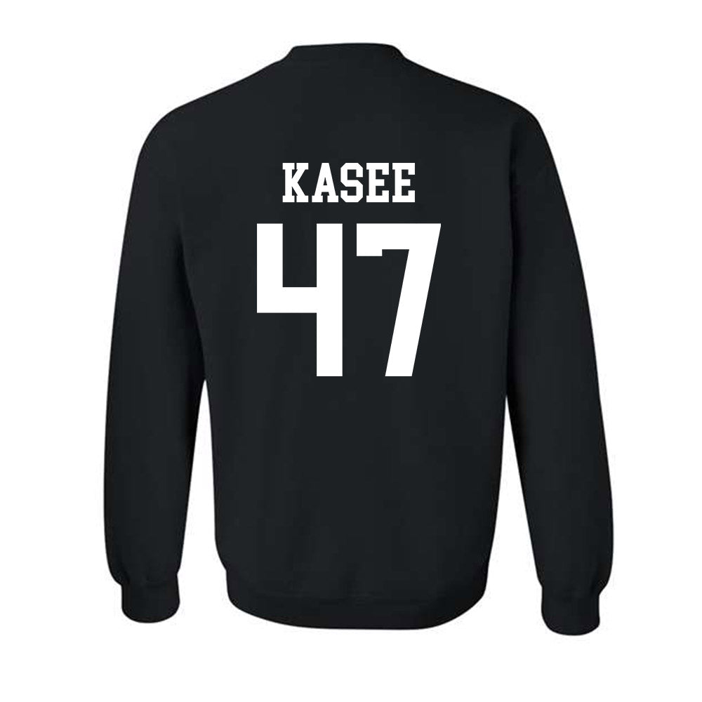 Ohio - NCAA Football : Alex Kasee - Generic Shersey Crewneck Sweatshirt-1