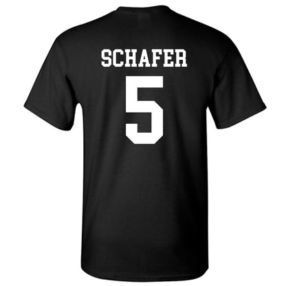 Ohio - NCAA Women's Volleyball : Makenna Schafer - Generic Shersey T-Shirt-1