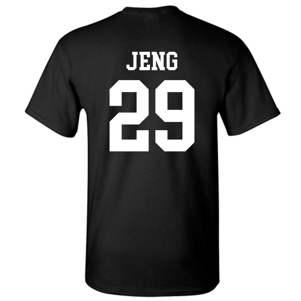 Ohio - NCAA Women's Soccer : Hailey Jeng - Generic Shersey T-Shirt-1