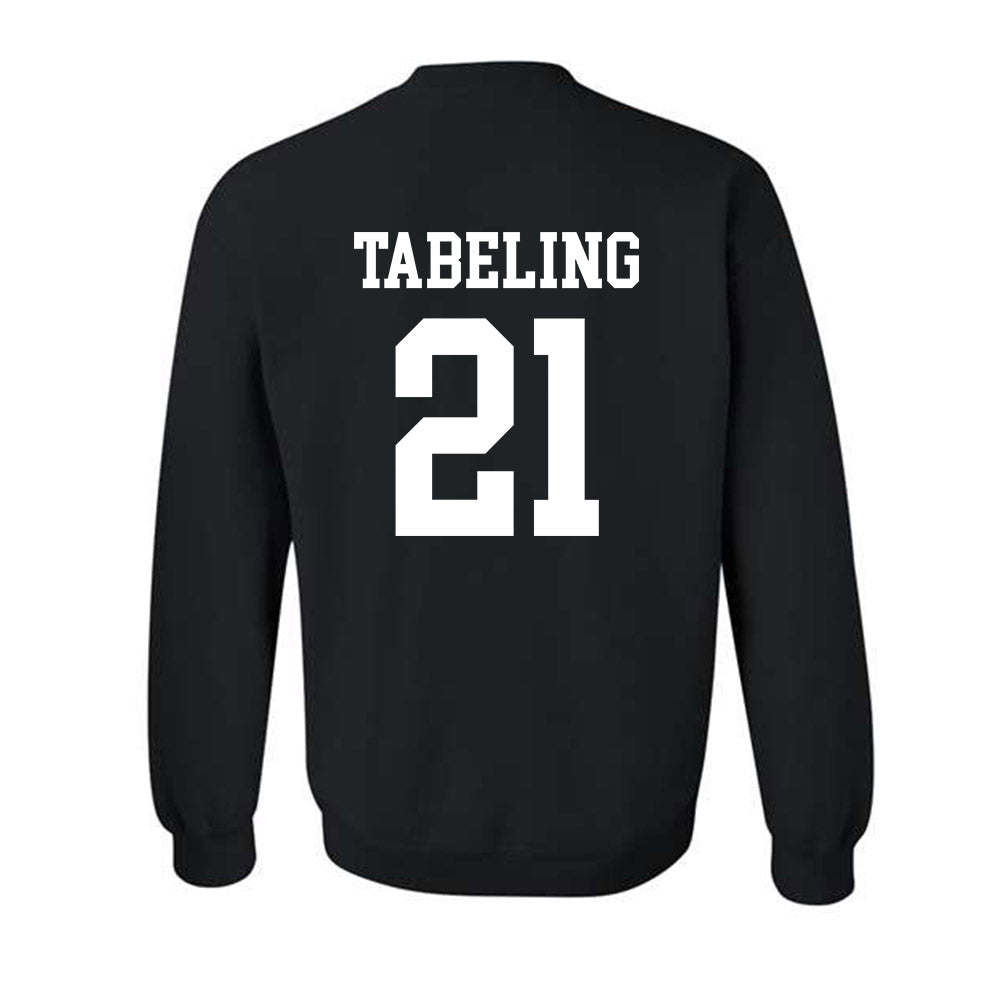 Ohio - NCAA Women's Basketball : bailey tabeling - Generic Shersey Crewneck Sweatshirt-1