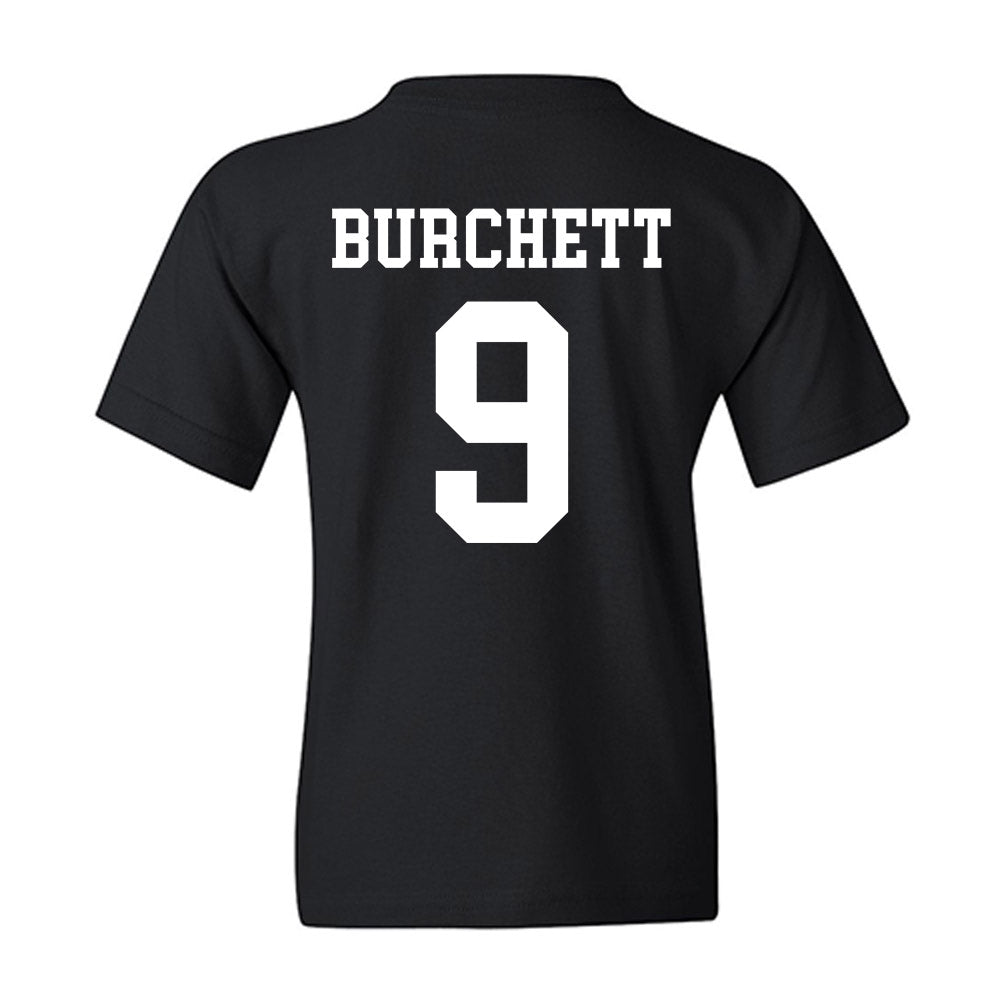 Ohio - NCAA Women's Soccer : Anna Burchett - Generic Shersey Youth T-Shirt-1