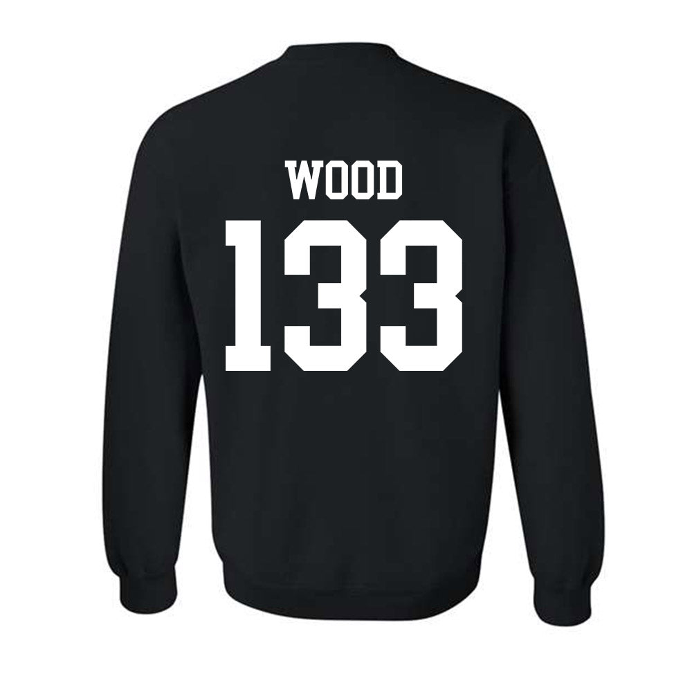 Ohio - NCAA Wrestling : Nathan Wood - Generic Shersey Crewneck Sweatshirt-1