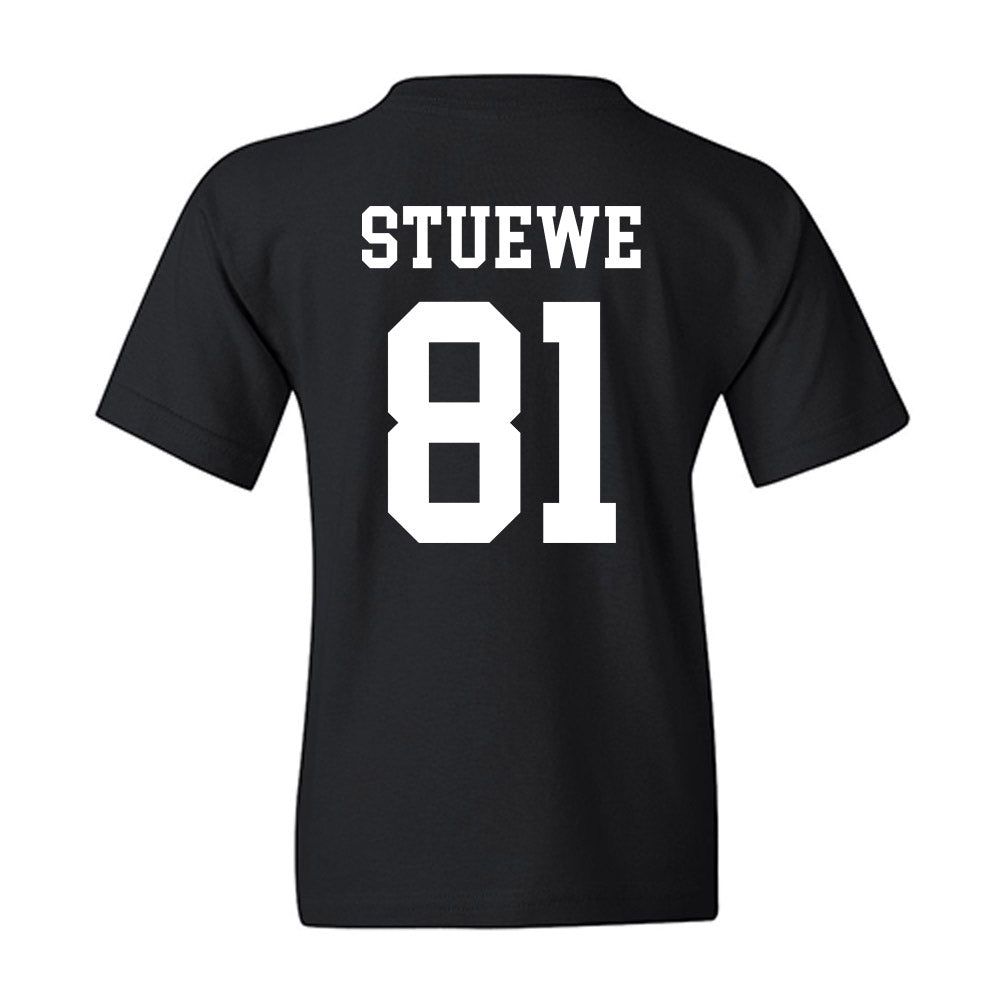 Ohio - NCAA Football : Matthew Stuewe - Generic Shersey Youth T-Shirt-1