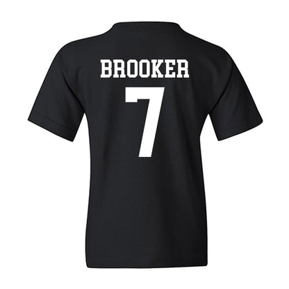 Ohio - NCAA Women's Soccer : Jaimason Brooker - Generic Shersey Youth T-Shirt-1