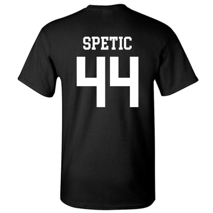 Ohio - NCAA Football : Gianni Spetic - Generic Shersey T-Shirt-1