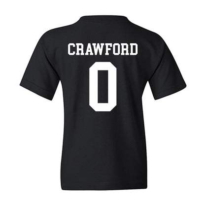 Ohio - NCAA Football : Delaney Crawford - Generic Shersey Youth T-Shirt-1