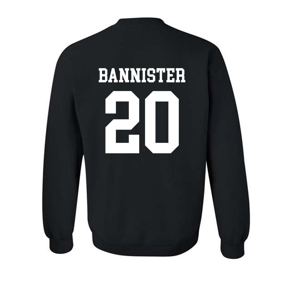 Ohio - NCAA Football : Kendall Bannister - Generic Shersey Crewneck Sweatshirt-1