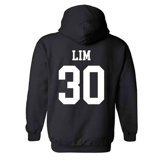 Ohio - NCAA Women's Basketball : Madison Lim - Generic Shersey Hooded Sweatshirt