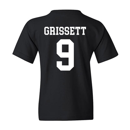 Ohio - NCAA Women's Volleyball : Lexi Grissett - Generic Shersey Youth T-Shirt-1