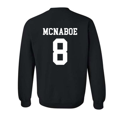 Ohio - NCAA Football : Ben McNaboe - Generic Shersey Crewneck Sweatshirt-1