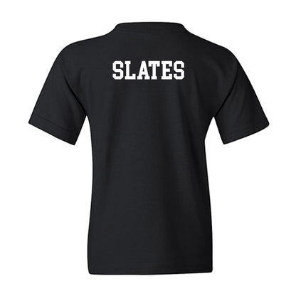 Ohio - NCAA Men's Cross Country : Charles Slates - Generic Shersey Youth T-Shirt-1