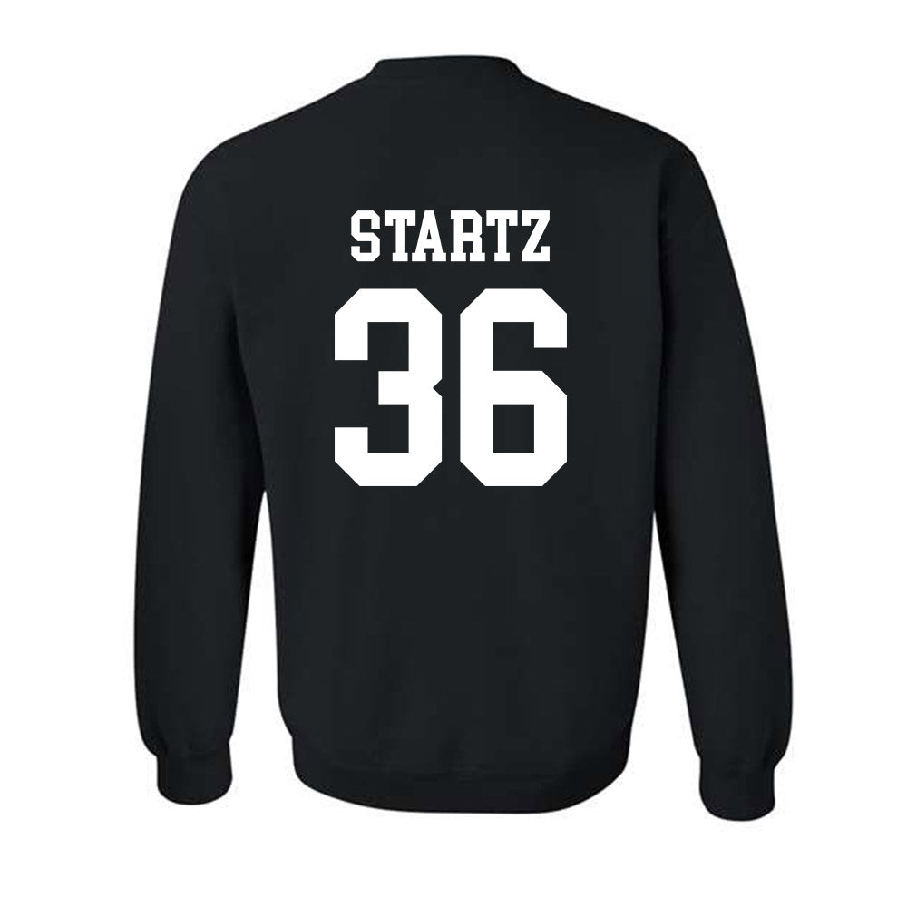 Ohio - NCAA Football : Parker Startz - Generic Shersey Crewneck Sweatshirt-1