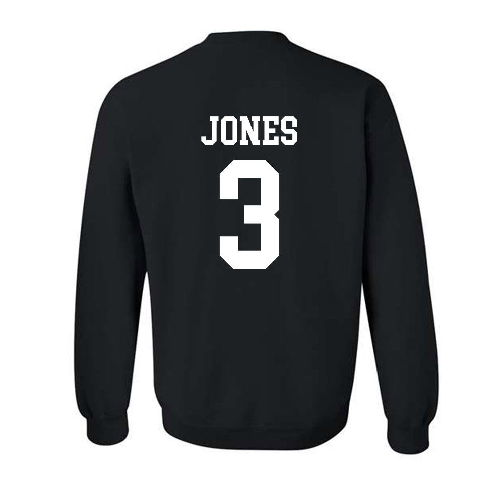 Ohio - NCAA Women's Basketball : Anyssa Jones - Generic Shersey Crewneck Sweatshirt-1