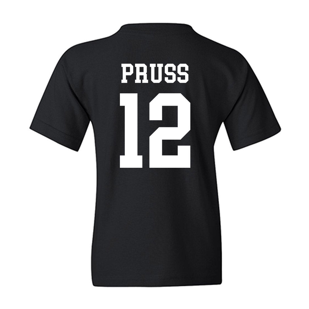 Ohio - NCAA Women's Soccer : Rayann Pruss - Generic Shersey Youth T-Shirt-1