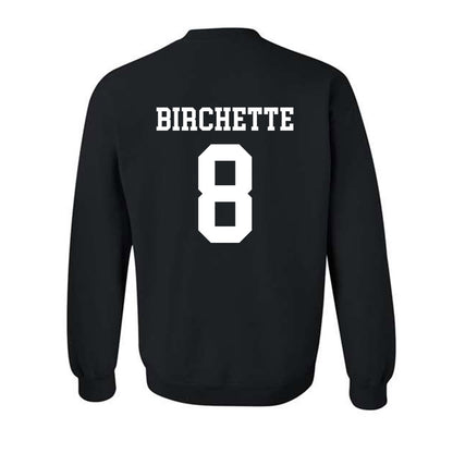 Ohio - NCAA Football : Justin Birchette - Generic Shersey Crewneck Sweatshirt-1