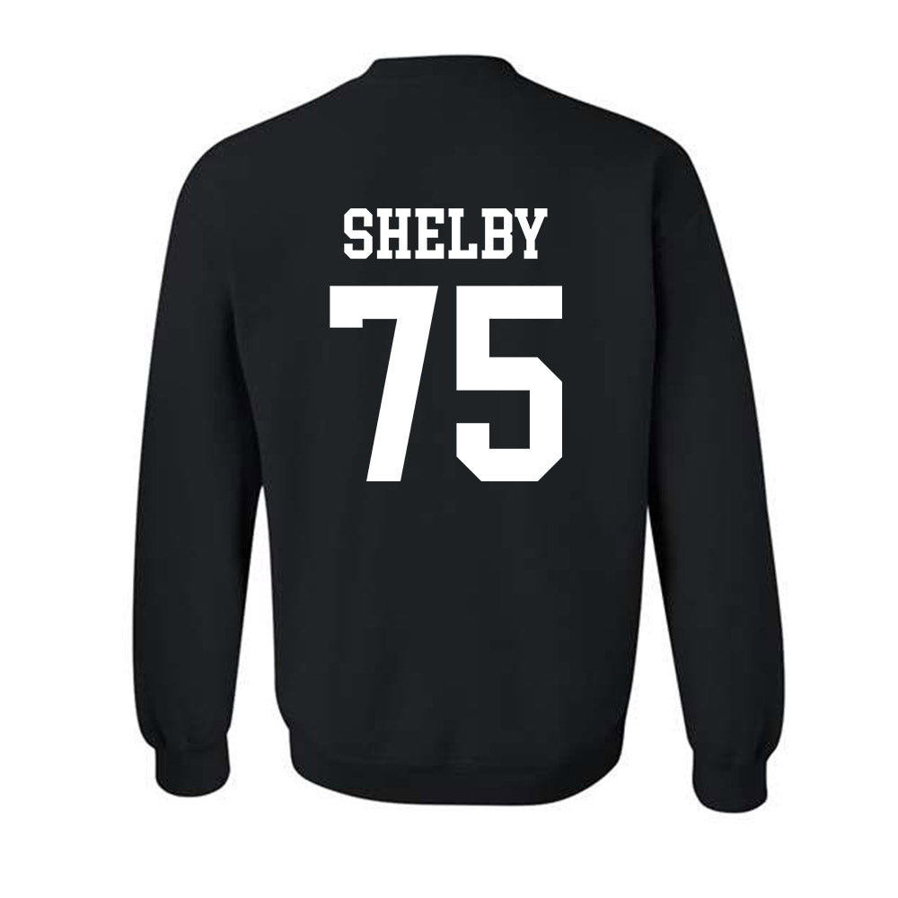 Ohio - NCAA Football : Jarian Shelby - Generic Shersey Crewneck Sweatshirt-1