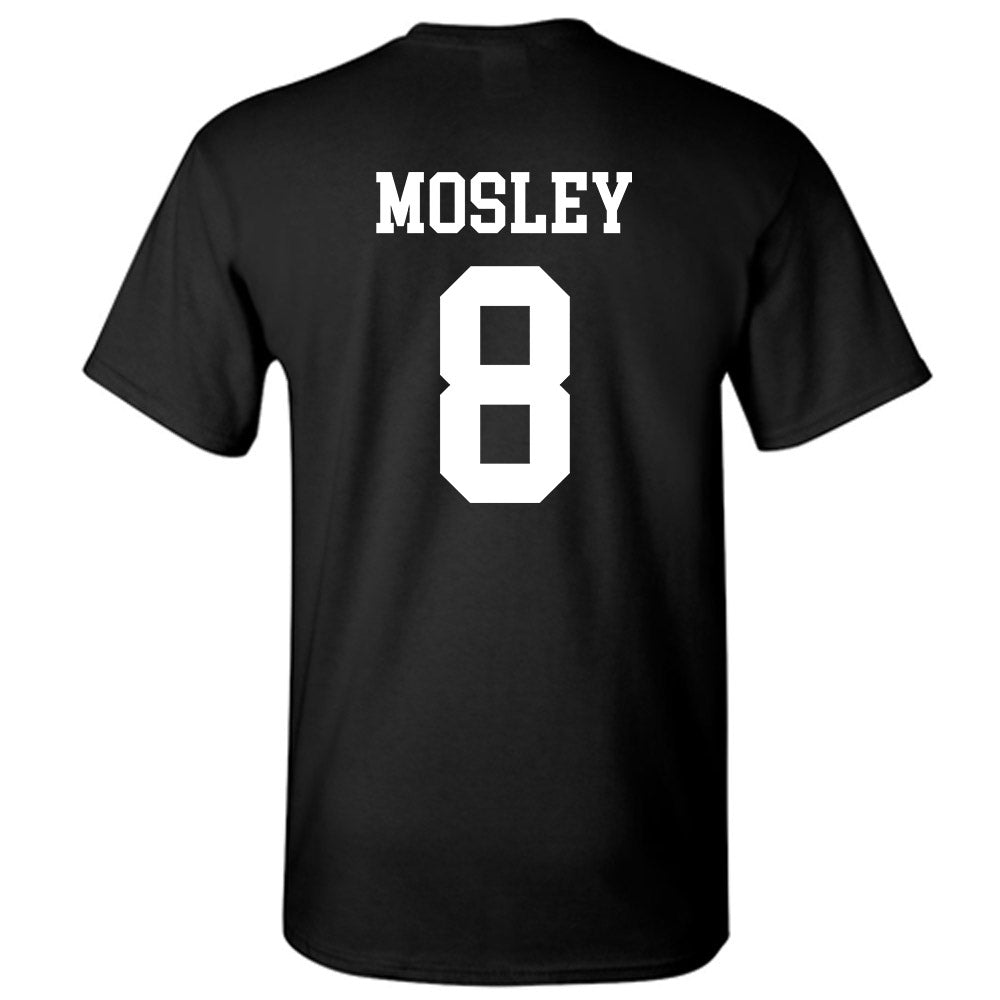 Ohio - NCAA Men's Basketball : Zay Mosley - Generic Shersey T-Shirt-1
