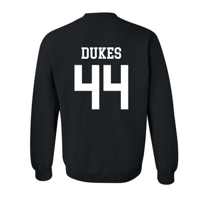 Ohio - NCAA Football : Nehemiah Dukes - Generic Shersey Crewneck Sweatshirt-1