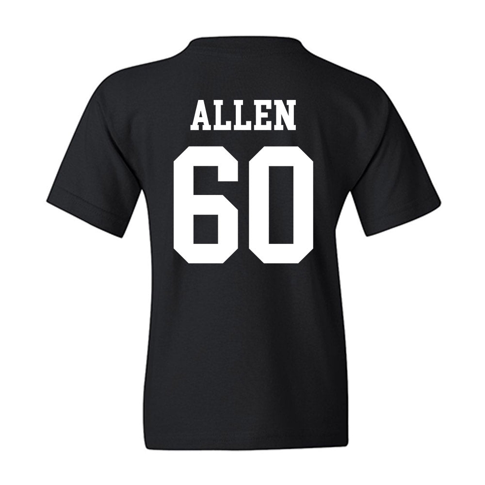 Ohio - NCAA Football : Trent Allen - Generic Shersey Youth T-Shirt-1
