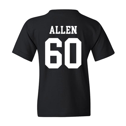 Ohio - NCAA Football : Trent Allen - Generic Shersey Youth T-Shirt-1