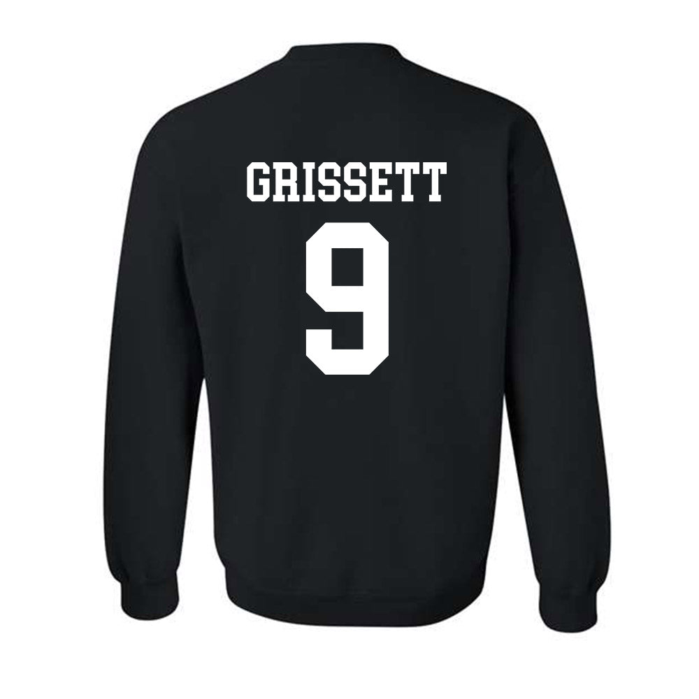 Ohio - NCAA Women's Volleyball : Lexi Grissett - Generic Shersey Crewneck Sweatshirt-1