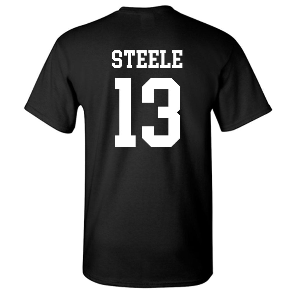 Ohio - NCAA Women's Volleyball : Samantha Steele - Generic Shersey T-Shirt-1