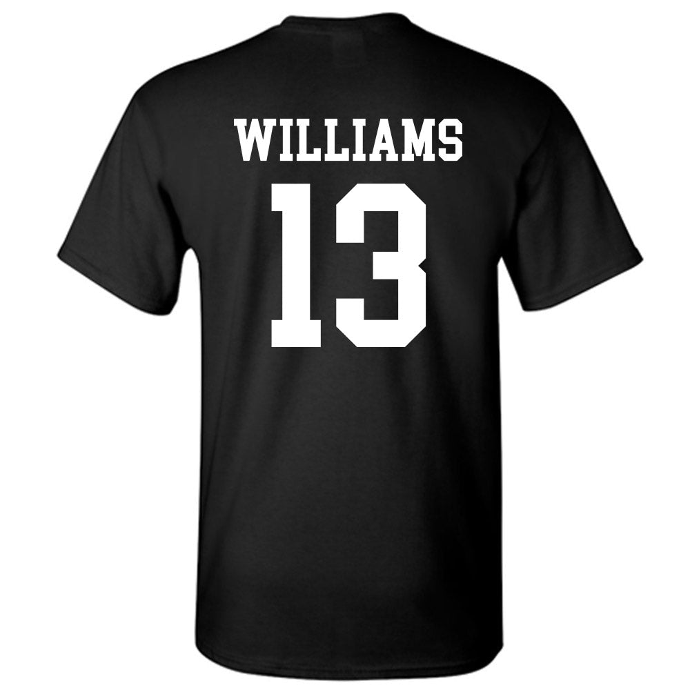 Ohio - NCAA Women's Basketball : Monica Williams - Generic Shersey T-Shirt-1