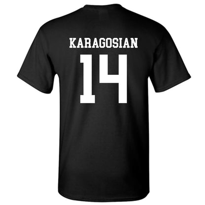 Ohio - NCAA Football : Xander Karagosian - Generic Shersey T-Shirt-1