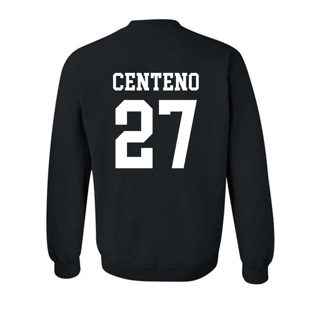 Ohio - NCAA Women's Soccer : Alivia Centeno - Generic Shersey Crewneck Sweatshirt-1